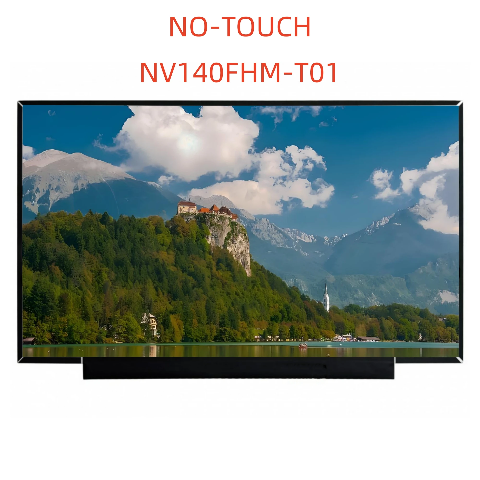 NO-TOUCH NV140FHM-T01 1920x1080 40 PIN NEW 14