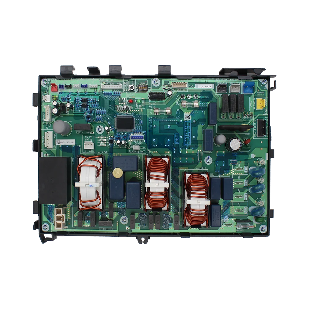 

Printed Circuit Contorl PCB EC0419-1 Part Number 300268P 2215512 For Daikin Outdoor Unit RZR125HUY14 RZQ125B9W1B New