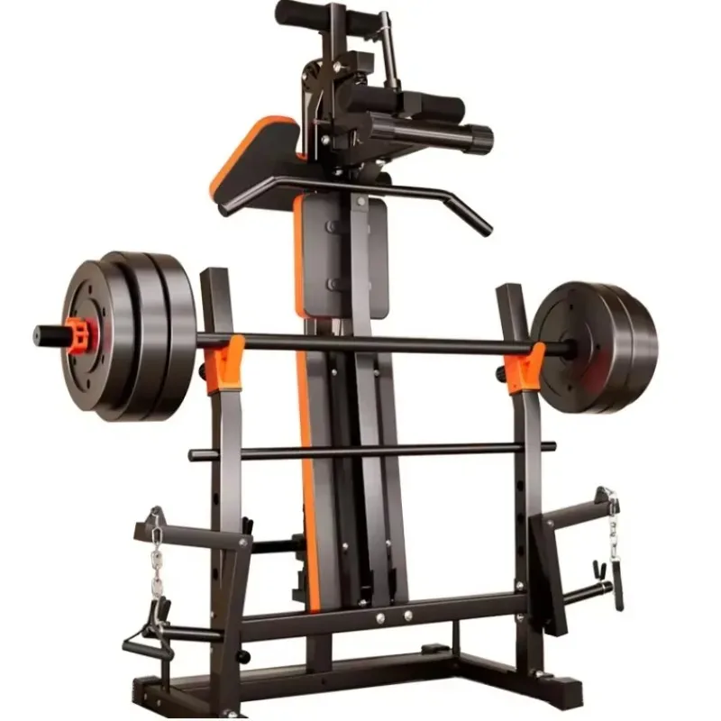 Adjustable Folding Home Weight Bench/Bench Press Versatile Design for Gym Workouts and Leg Training