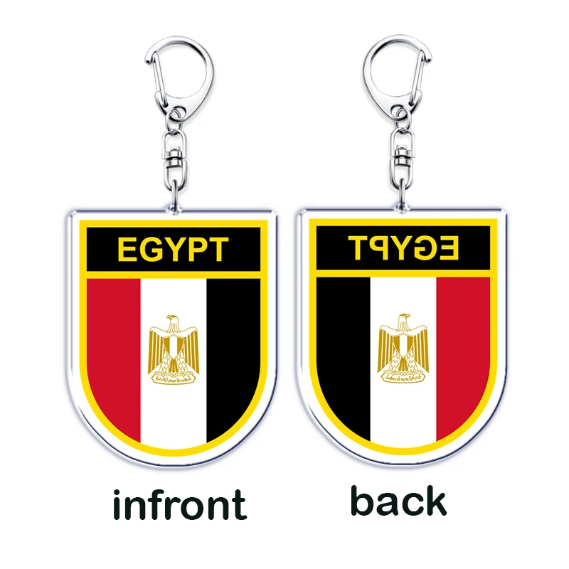 مصر القديمة النسر المصري المفاتيح لملحقات السائق متسابق فتاة كيرينغ Egito Escudo مجوهرات أصدقاء المشجعين الهدايا #5