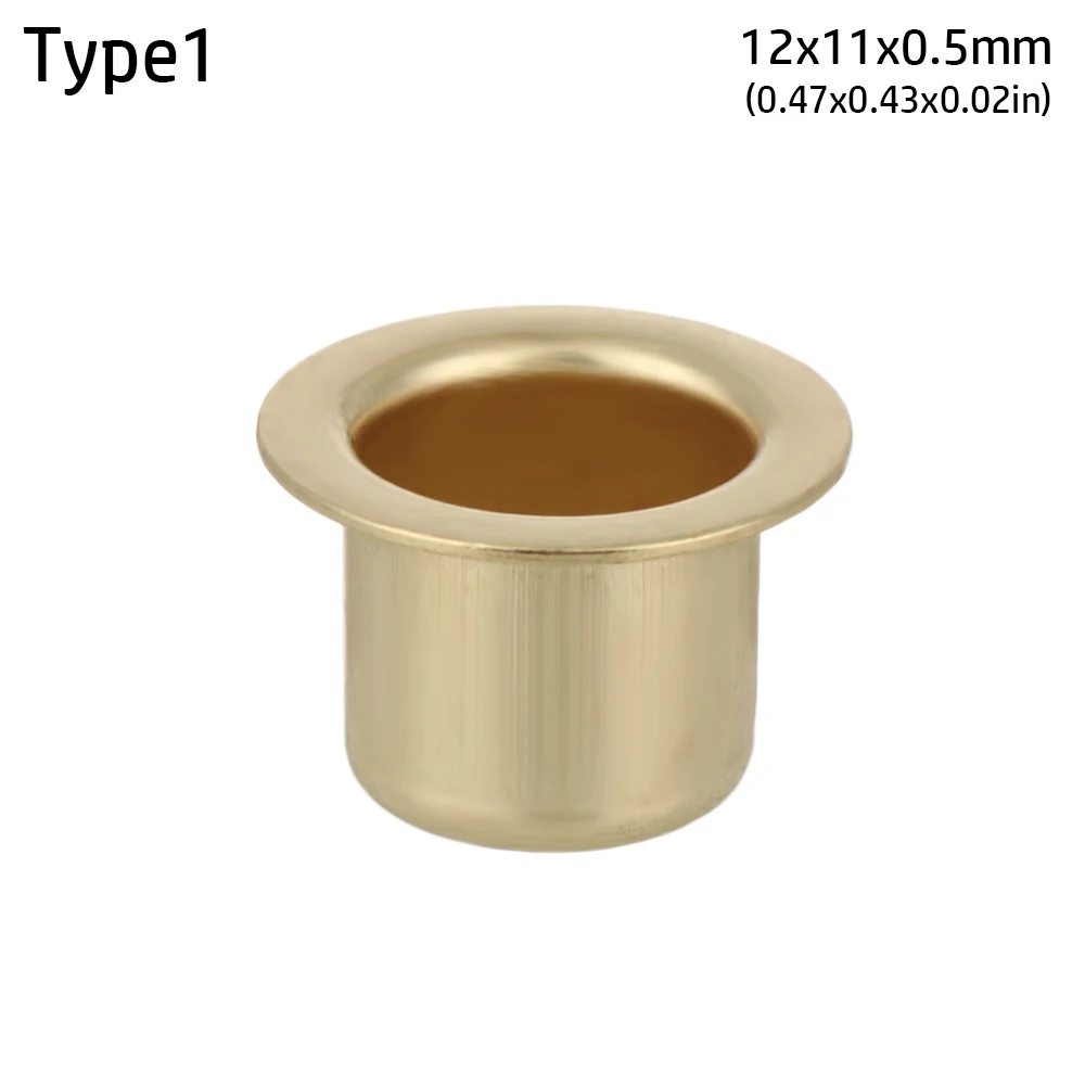 DIY Party Supplies Ornament Candle Craft Metal Candle Cups Tapered Wax Making