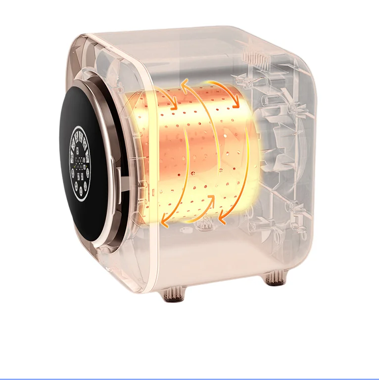 

New Style Hot Selling Hotels Guest Houses Portable Laundry Mini Clothes Dryer Smart Washing Machine
