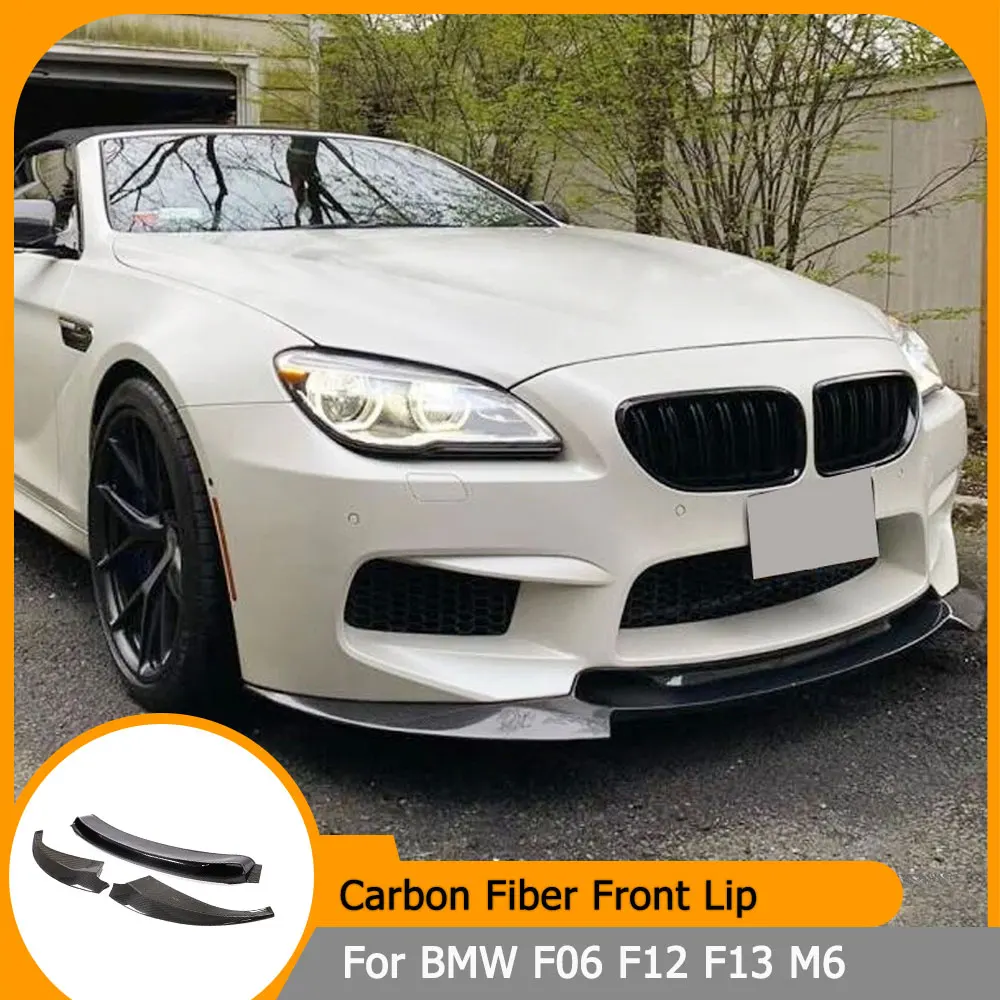 Carbon Fiber 3PCS F… - image