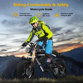 7 best sales Bicicletas eléctricas - №3