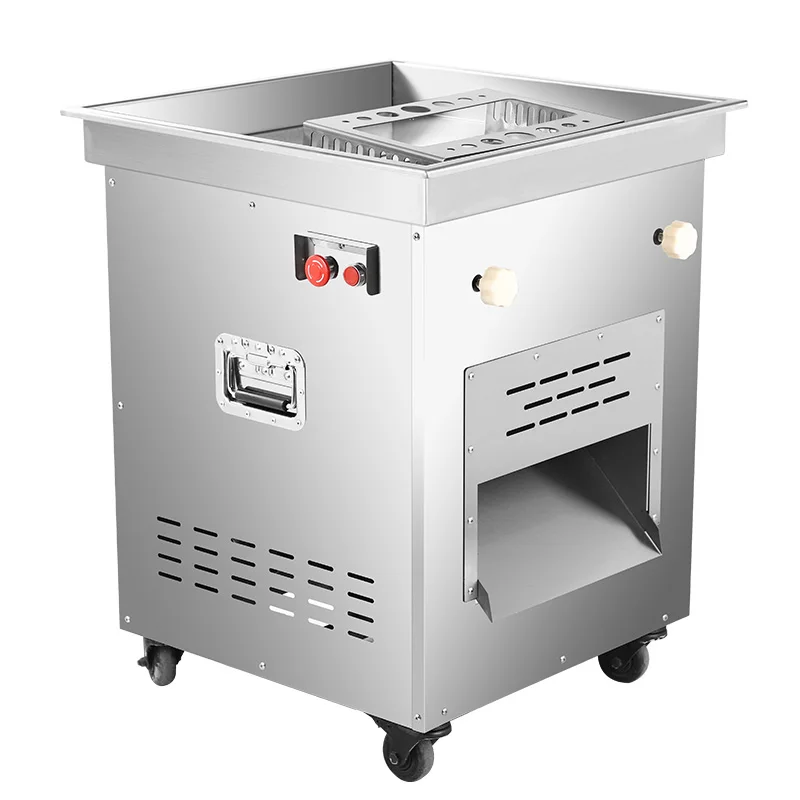 

High Quality Machine Commercial Use Chicken Duck And Goose Machine Meat Cutting Slaughterhouse Equipment