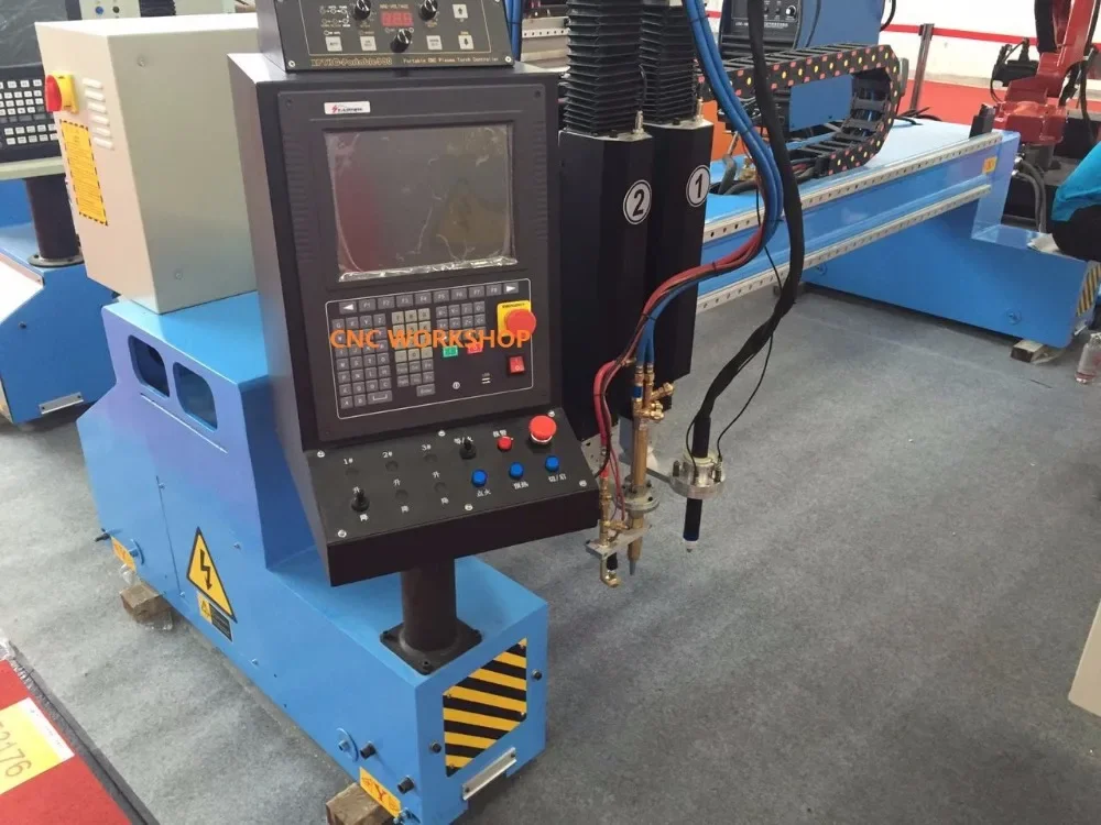SF-2300S CNC Controller Flame Plasma Cutting Machine CNC Controller 10.4\'\' Screen SH-2200H SF-2200H