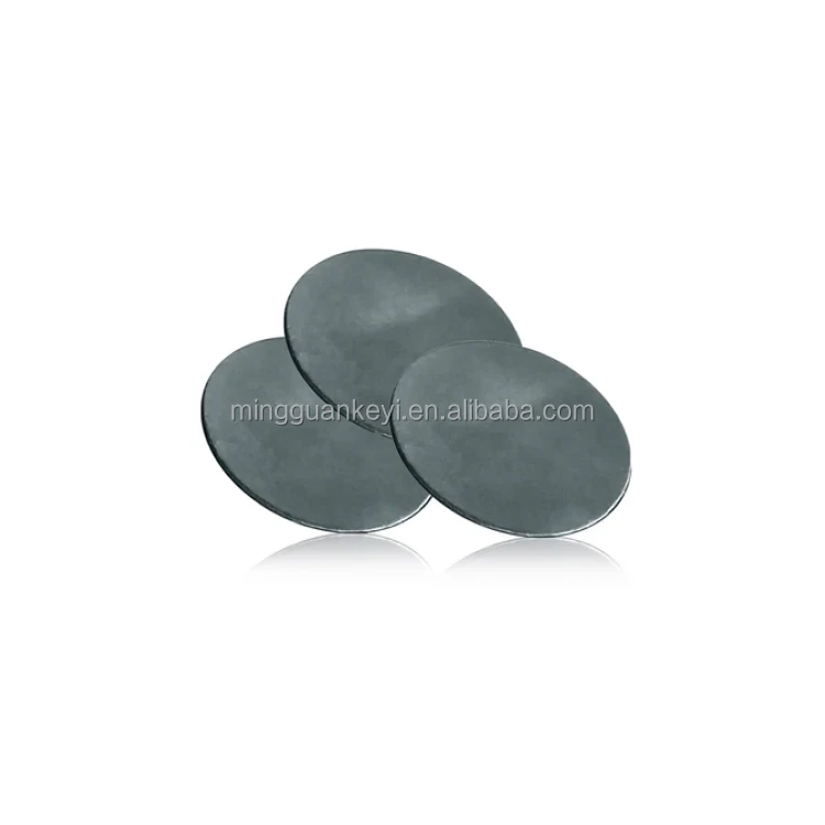 

3'' Poromeric Final Polishing Pads with PSA Backing - 3pcs/Set for Precision Surface Finishing