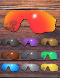 OOWLIT Polarized Replacement Lenses for Oakley EVZero Path OO9308 / EVZero Path Asian Fit OO9313 Sunglasses