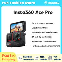 Insta360 Ace Pro Action Camera With Leica 1/1.3\
