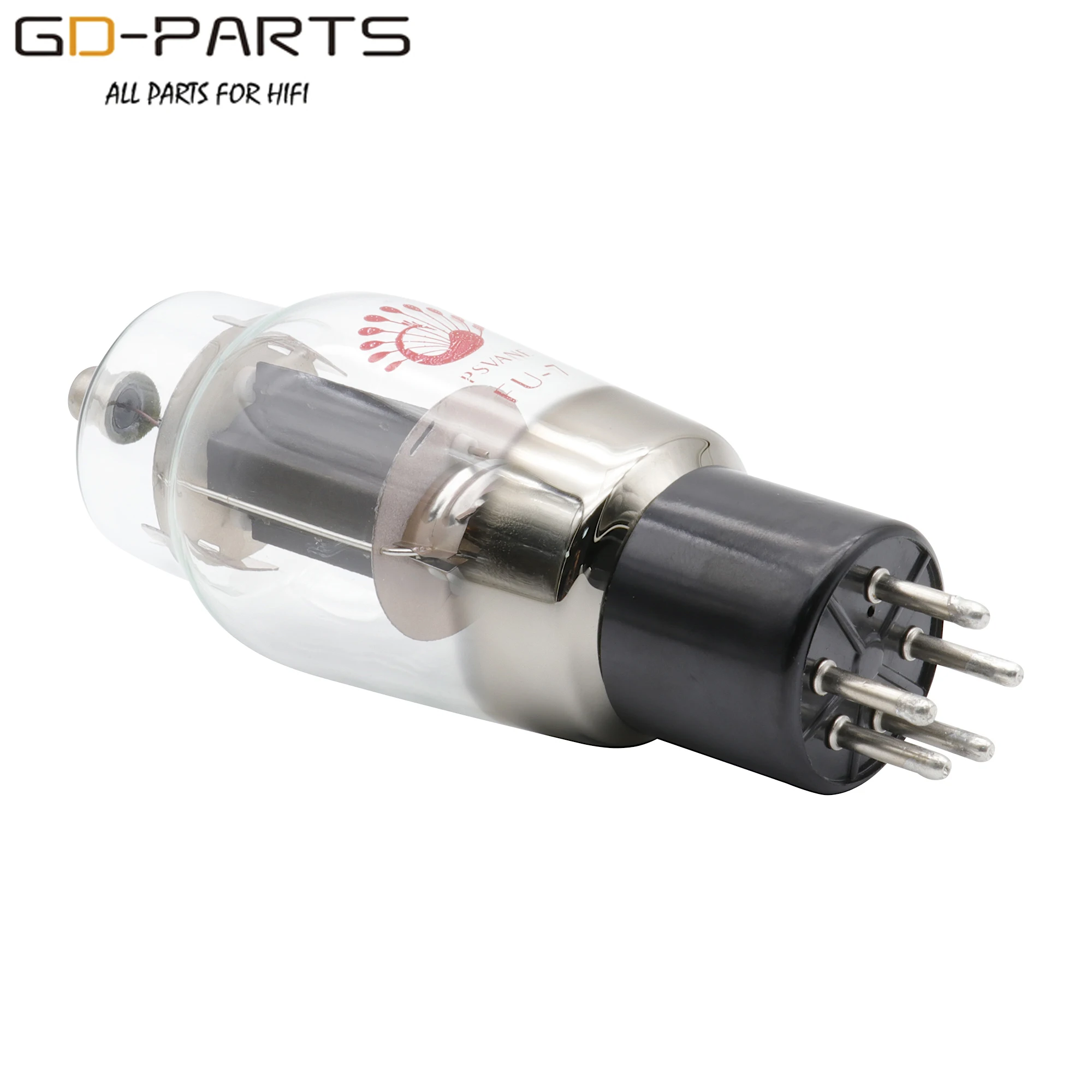 PSVANE FU-7 진공관 교체 807, Hifi 오디오 빈티지 튜브, AMP DIY 공장 매칭 페어 쿼드