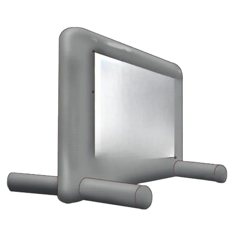 

Portable inflatable advertising signage billboard for advertising promotional activities