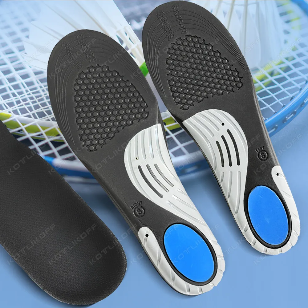 Quality Orthopedic Shoe Insoles Premium Health Rigid Arch Support Mesh Foot Pad for Low To Flat Feet Accessory Orthopedic Shoes