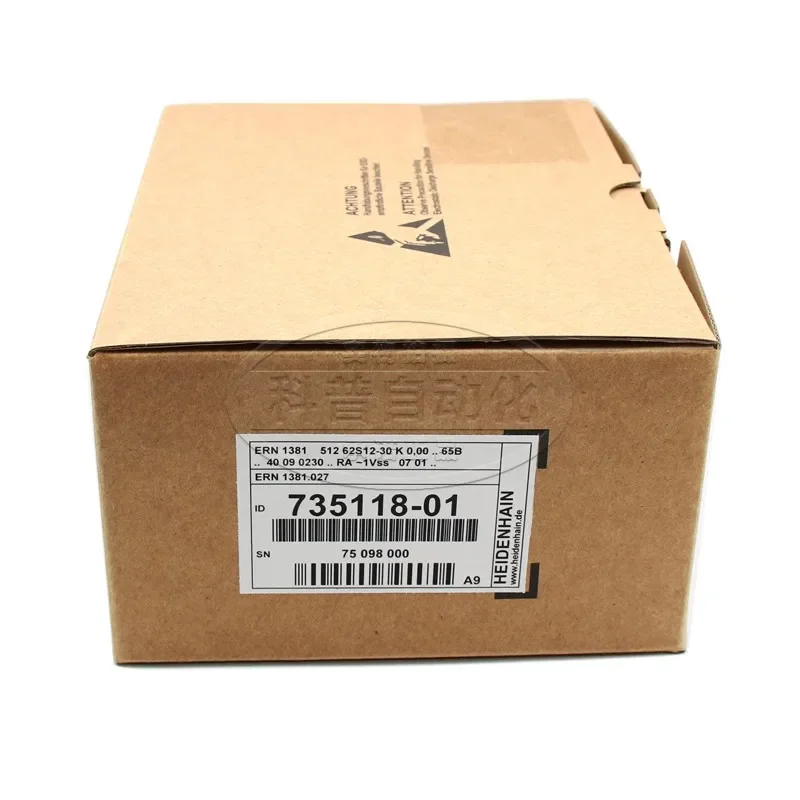 HEIDENHAIN/ERN1381.027-512/M4 ID: 735118-01 Rotary Encoder