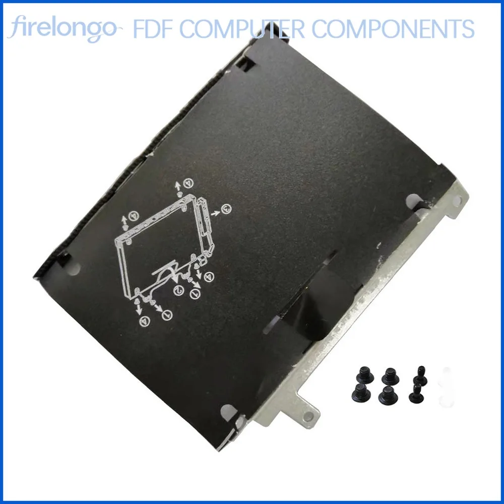 For HP 455 450 451 456 470 471 475 476 G5 Hard Drive Caddy with Screws
