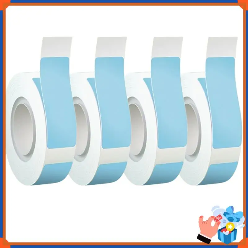 Compact P15 Label Printer Sticker Label Tape Thermal Printing Label Paper Forphomemo D30