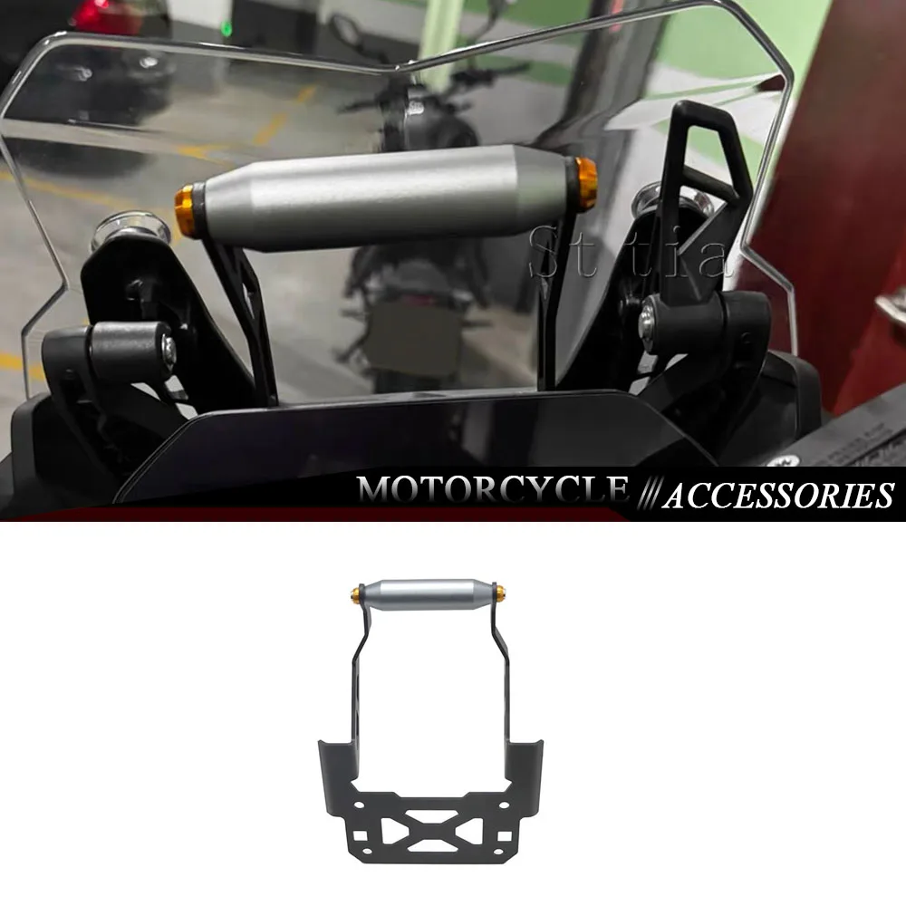 

New Motorcycle Accessories Mobile Phone Navigation Mounting Bracket GPS For BMW F750GS F800GS F850GS F900GS Adventure 2018-
