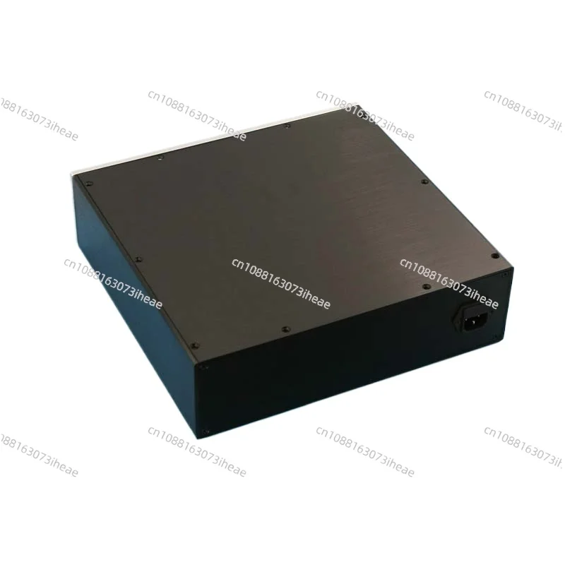 Professional profiles create all-aluminum chassis --320 wide 90 high 300 deep all-aluminum front stage/DAC chassis BZ3209