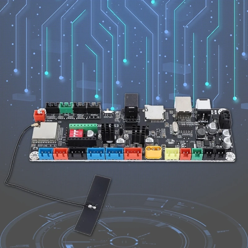 Mainboard ESP32 V2.1 cho máy khắc Bộ điều khiển ngoại tuyến