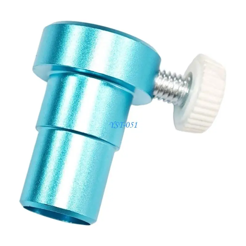 E15A Upgraded Hard Metal Cutting Device Pen Die Cut Machine Pen Adapter Replacement for Cutting Machine Accessories