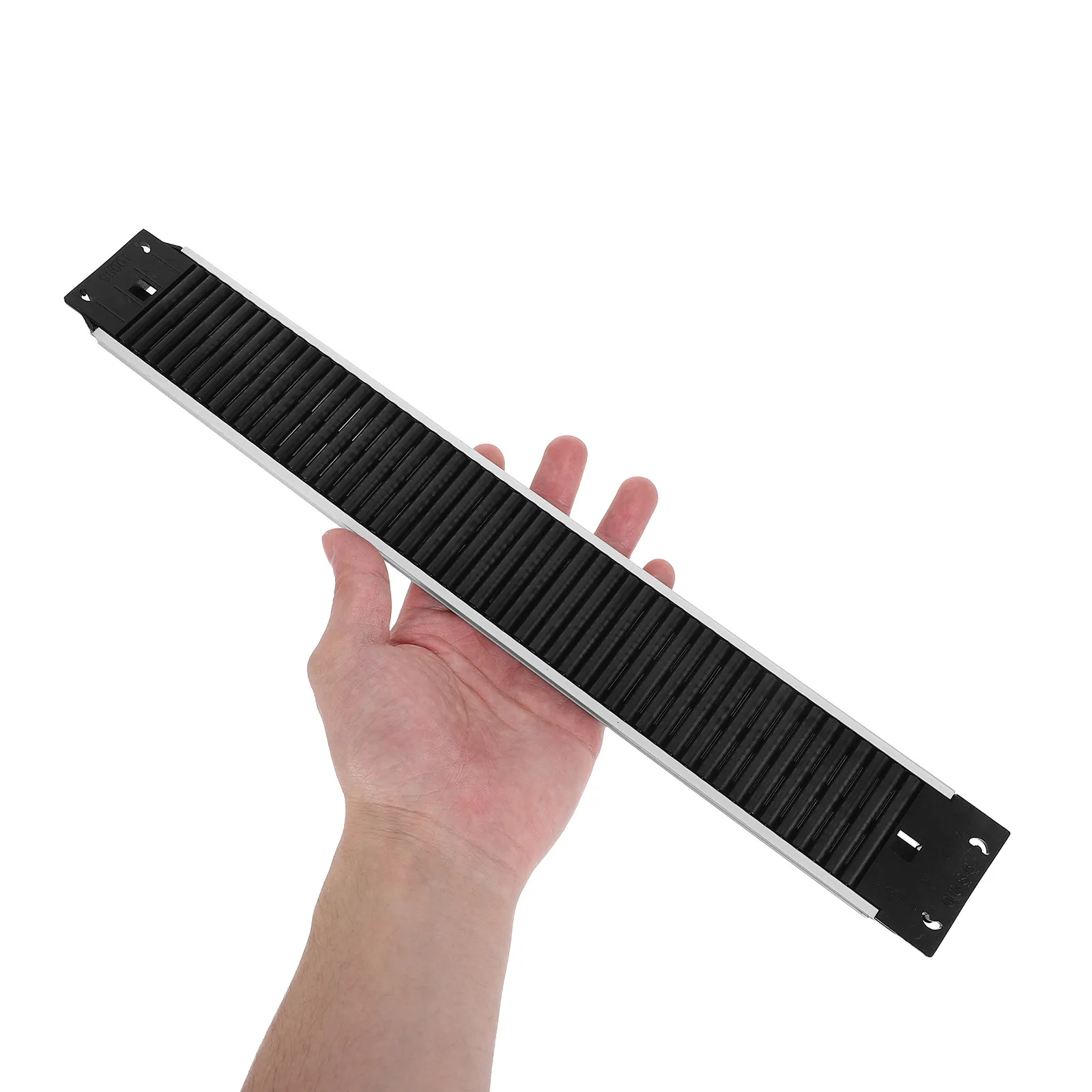 

4Pcs Automatic Pusher Drink Glide Sliding Shelf Organizer Plastic Can Bottle Rack Fridge Beverage Display Stand Space Saving Can
