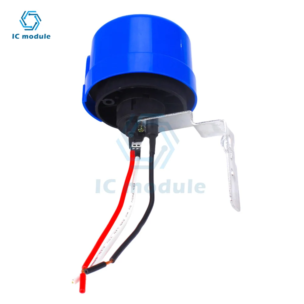 New Outdoor Lights Auto On Off Photocell Sensor Switches Outdoor Photo Cell Sensor Dusk to Dawn Sensor for LED Barn Light