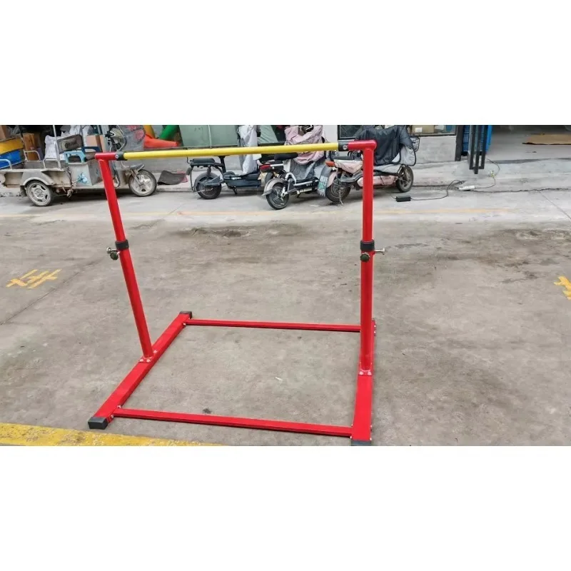 

Outdoor Kids Gymnastics Horizontal Bars - High-Quality Adjustable Equipment for Children’s Park & Sports Use
