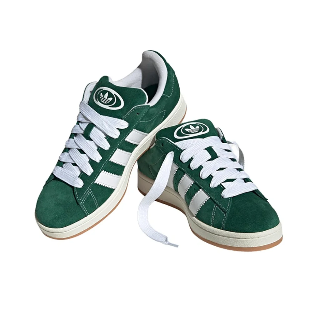 Adidas original shoes men and women new style Campus 00s adidas low cut Casual Fashion board shoes