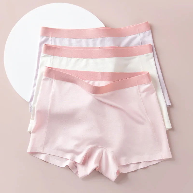 New arrived Girls Underwear Fashion Kids rabbit character children panties short boxer 3pcs/lot 3-14y student adolescent