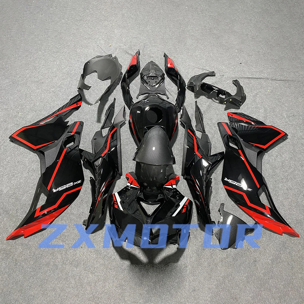 

Обтекатели из углеродного волокна для KAWASAKI ZX4R 2019 2020 2021 2022 2023 ZX25R 19 20 21 22 23