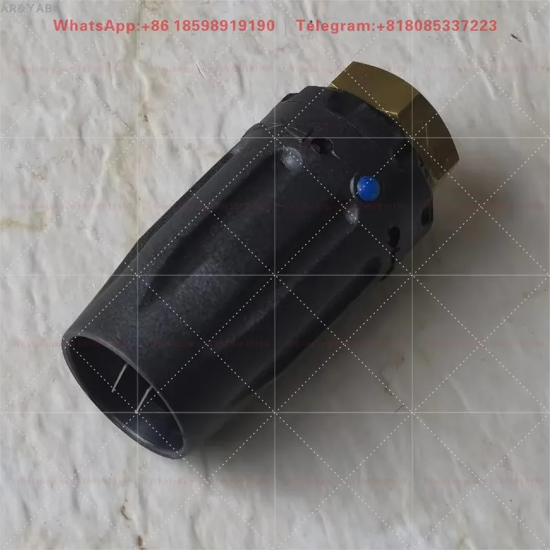 Adjustable Spray Nozzle VAN040 VAN045 Duckbill Type Spray Gun Accessory