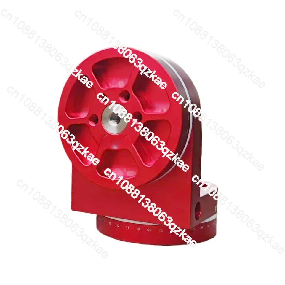 

Third Generation 4-inch Warp and Latitude Platform, Manual Warp and Latitude Platform, Astronomical Telescope Accessories