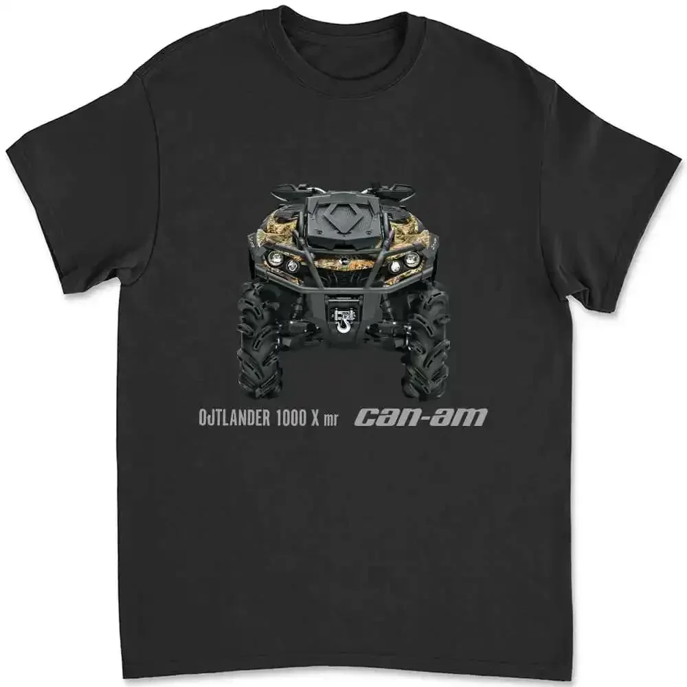 Brp Can-Am Outlander 1000 X Mr T-shirt I90O
