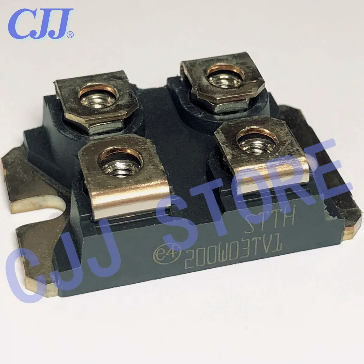 

1PC/Lot STTH200W03TV1 200W03 Ultrafast High Voltage Rectifier MODULE ISOTOP 200A300V new and original