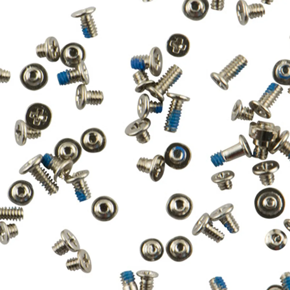 Full Screw Set Replacement for Internal Repair Including Bottom Pentalobe Screws Compatible Screw Set for