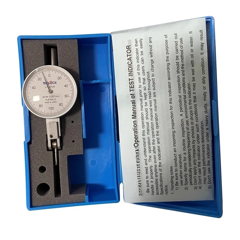 Dictmeter, Indicator, Leverage Dictmeter LT-358 LT-355