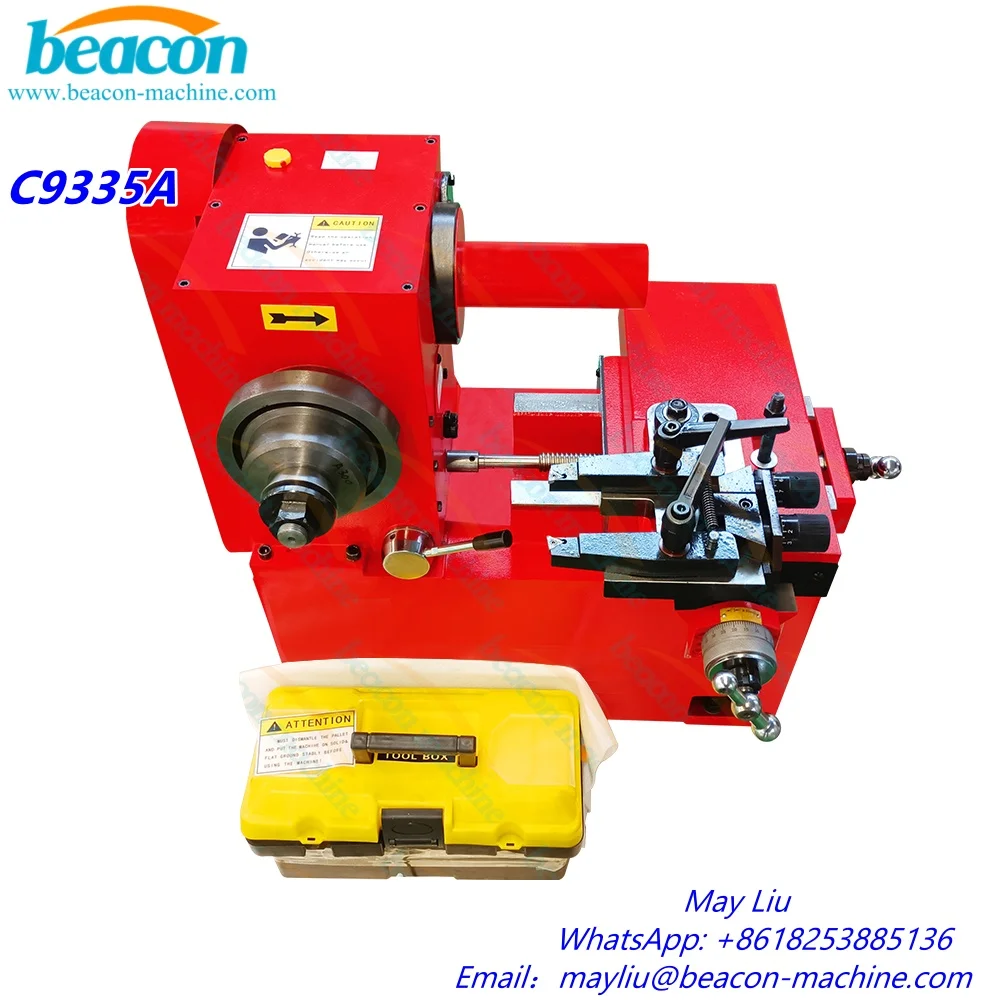 

C9335A Тормозной диск и Тормозной барабан, токарный станок, обработка тормозного диска и Тормозной барабан или ступица для автомобилей