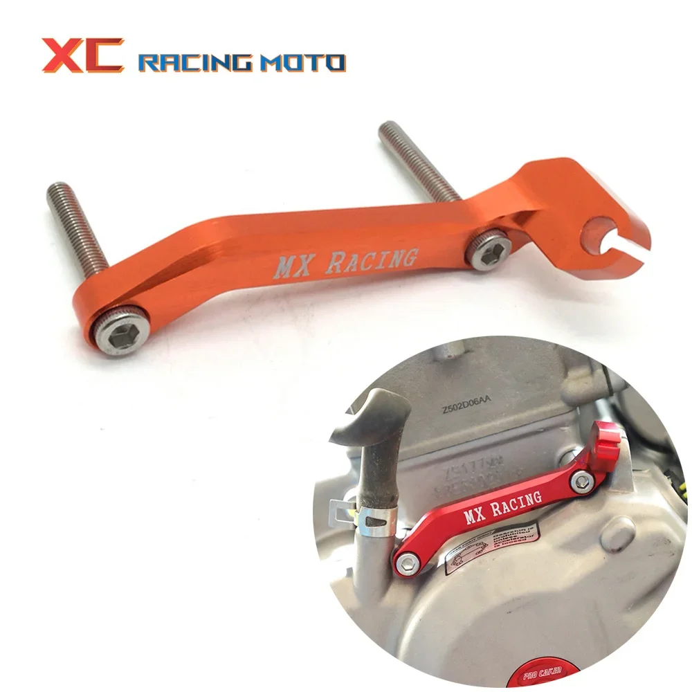 Motorrad Motor Kupplungs arm CNC Halterung Anker halter für bse m2 m4 kews k16 zongshen nc250 250cc kayo k6 t6 zs177mm rx3