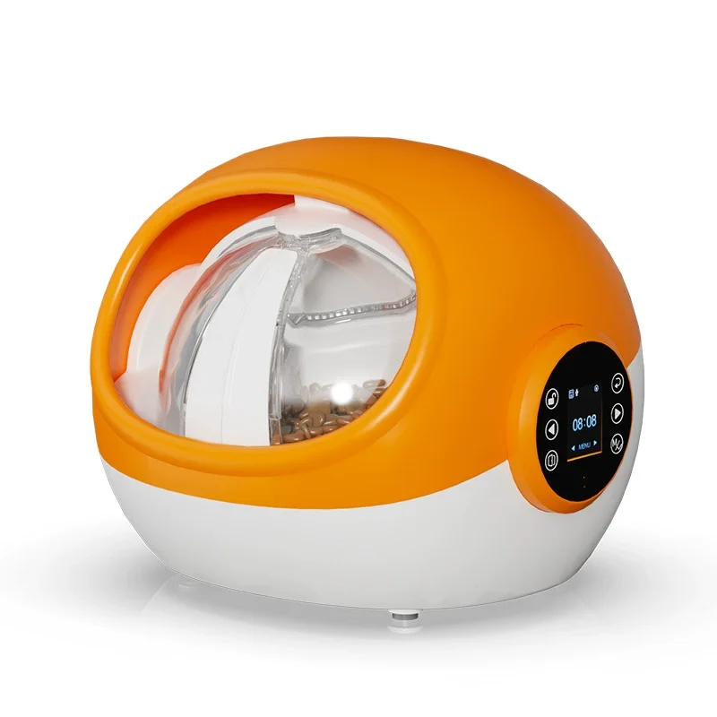 Smart Control Pet Feeder RFID Tag 2L Stainless Steel Bowl Charge Battery Powered Healthy Portion Scheduling for Dogs