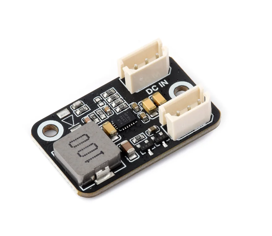 Bus Servo Buck Conv…