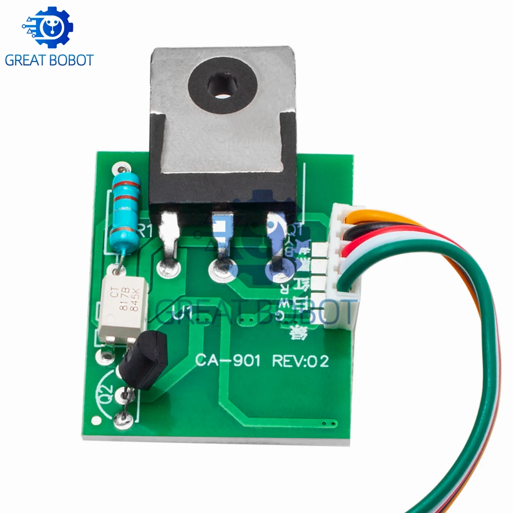 BS LCD TV Switch Power Supply Module 12/24V 46 inch Step Down Buck Sampling Power Module For 46''Display Maintenance CA-901