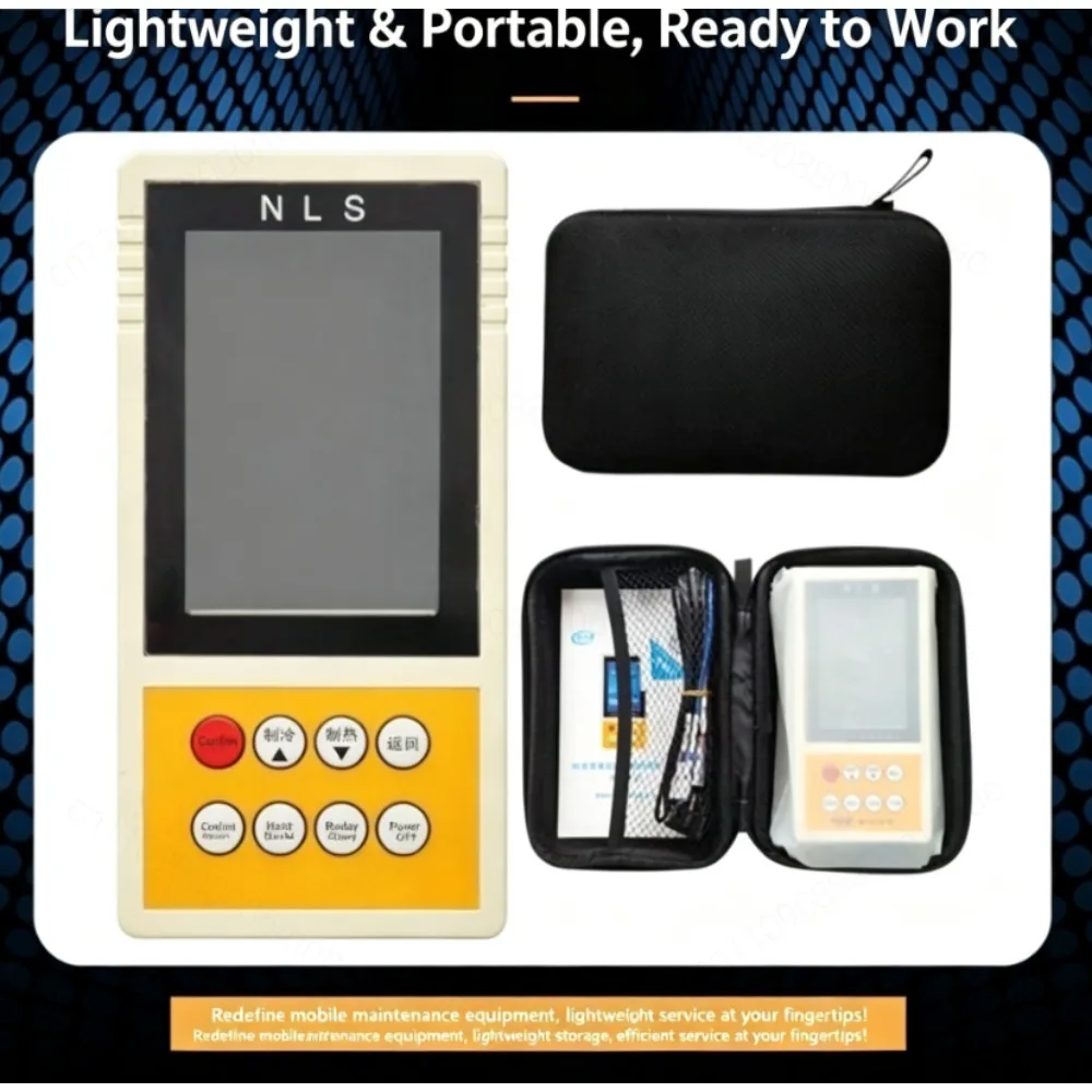 Multi-Brand Universal Frequency Converter Air Conditioner Detector Internal And External Unit Maintenance Instrument