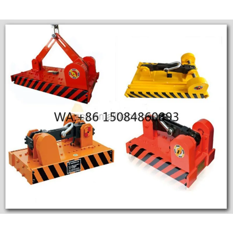 

IE5 Certified Air CompressorChina Automatic Permanent Magnet Lifter For Lifting Big Plate45℃ Ambient Temperature
