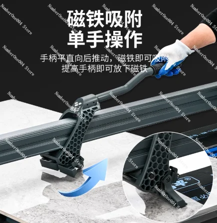 

High-precision Tile Cutting Is Convenient, Manual Tile Push Knife, Aluminum Alloy Floor Tile Push Knife