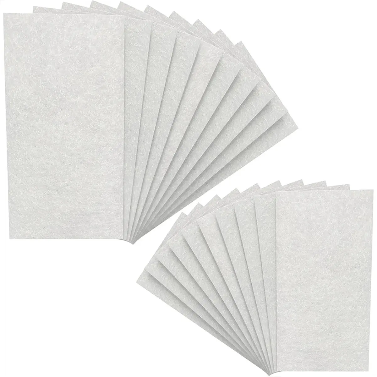 KSOL 100 Pack CPAP Filters for AirSense 11 - Replacement Filters for AirSense 11 CPAP Machine