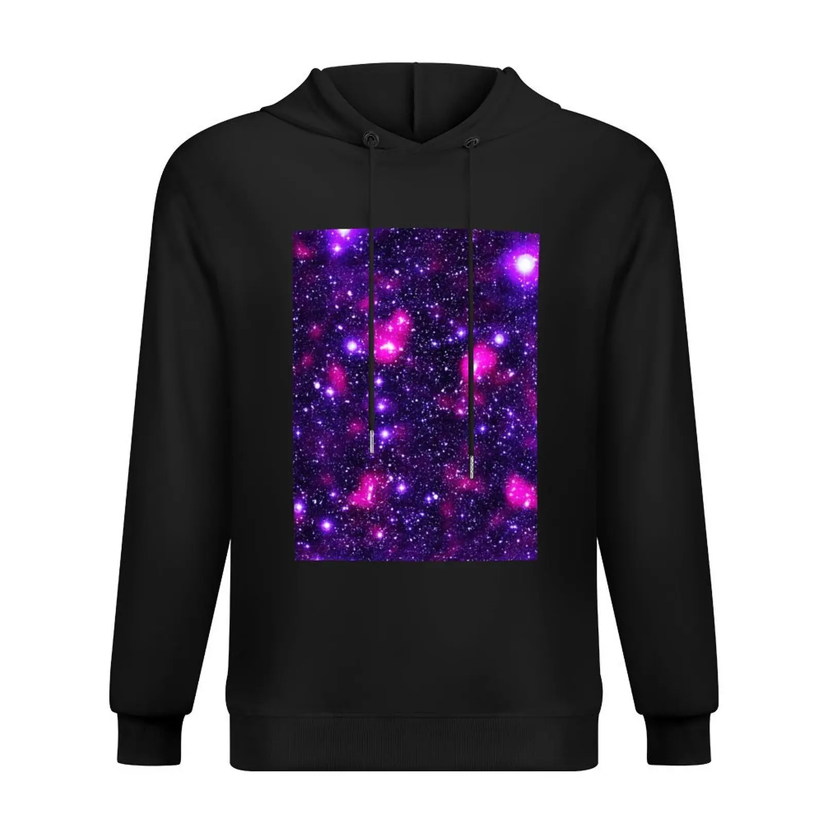 

Galaxy Dark Matter Fuchsia Purple Hoodie korean style clothes korean clothes aesthetic clothing men clothing graphic hoodie