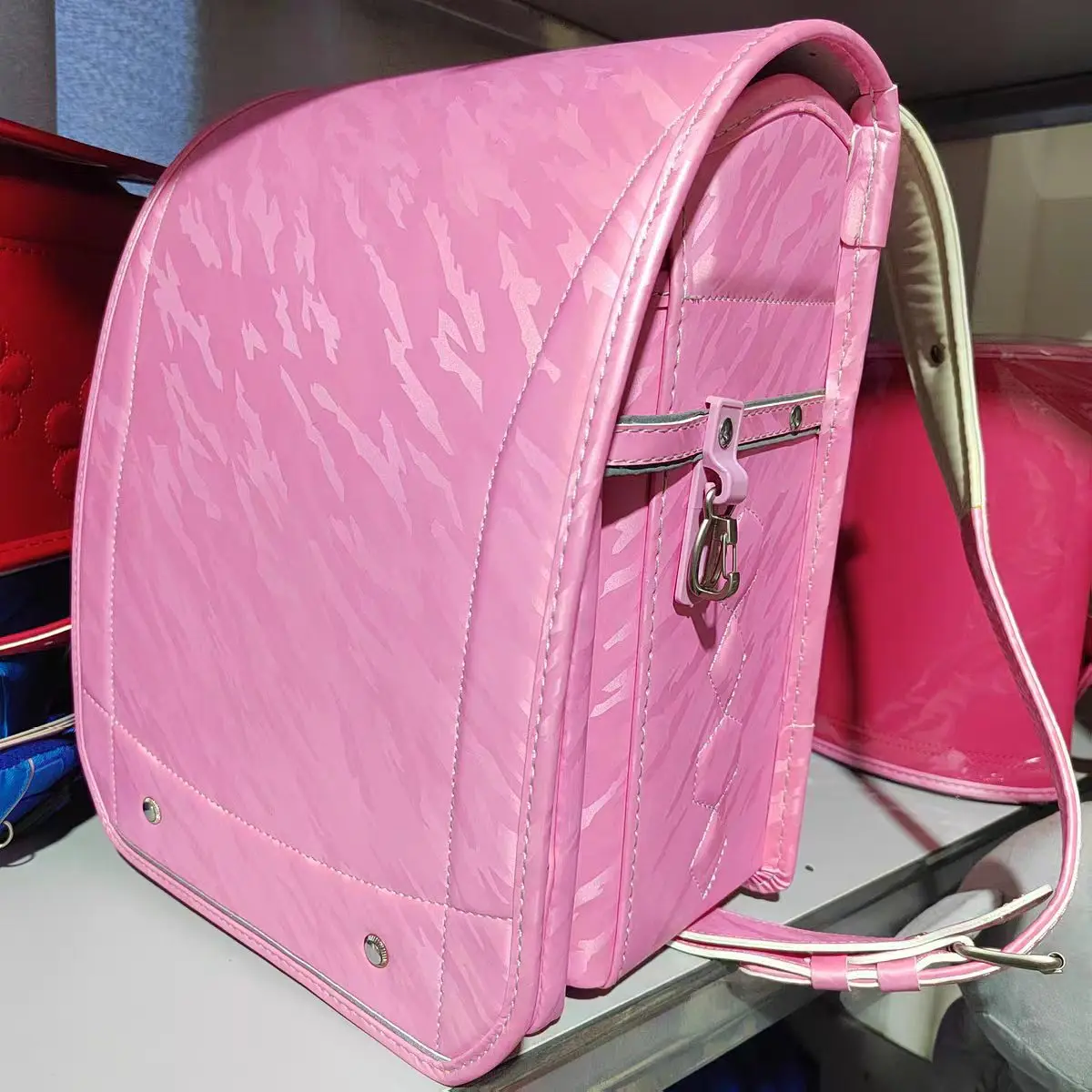 New Fashion School Bags for Boys Girls Brand Children Backpack Japanese Style Student Book Bag  Large Capacity Kids Schoolbag