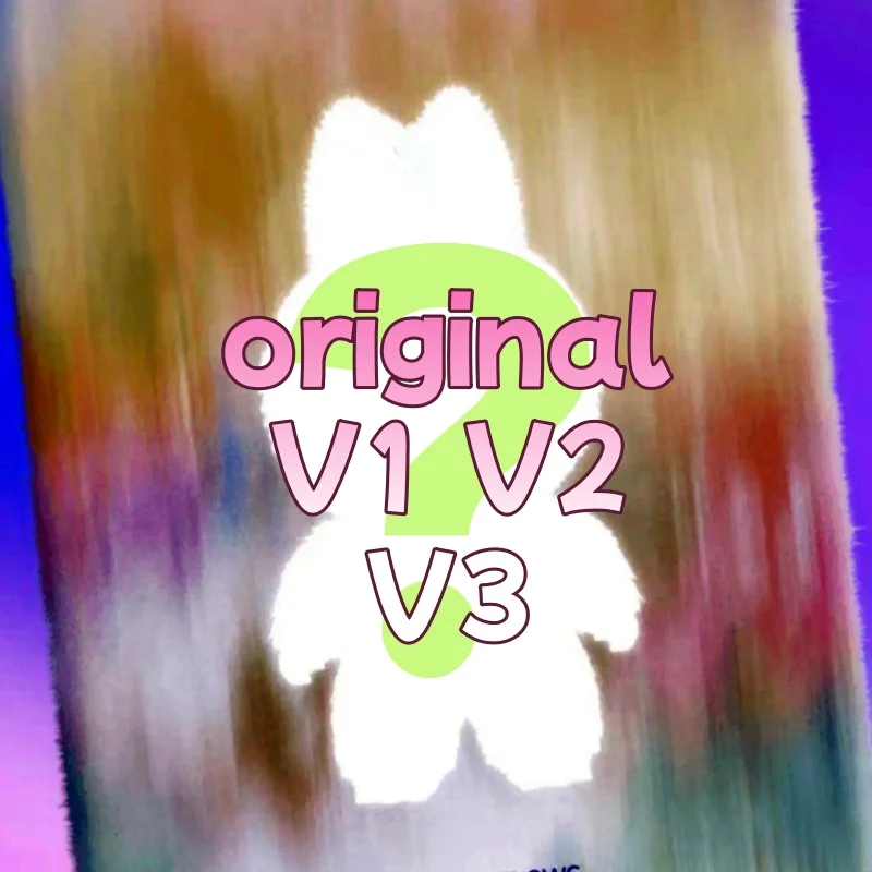 

Original V1 V2 V3 Handmade Custom Vinyl Cute Doll Pendant Child Birthday Blind Box Contact Customer Service To Specify Style