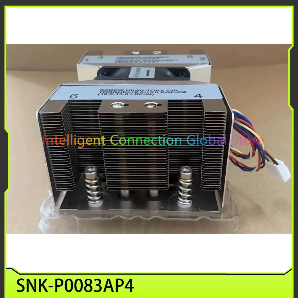 AMD SP5 9004 series CPU dedicated 2U active heat sink SNK-P0083AP4