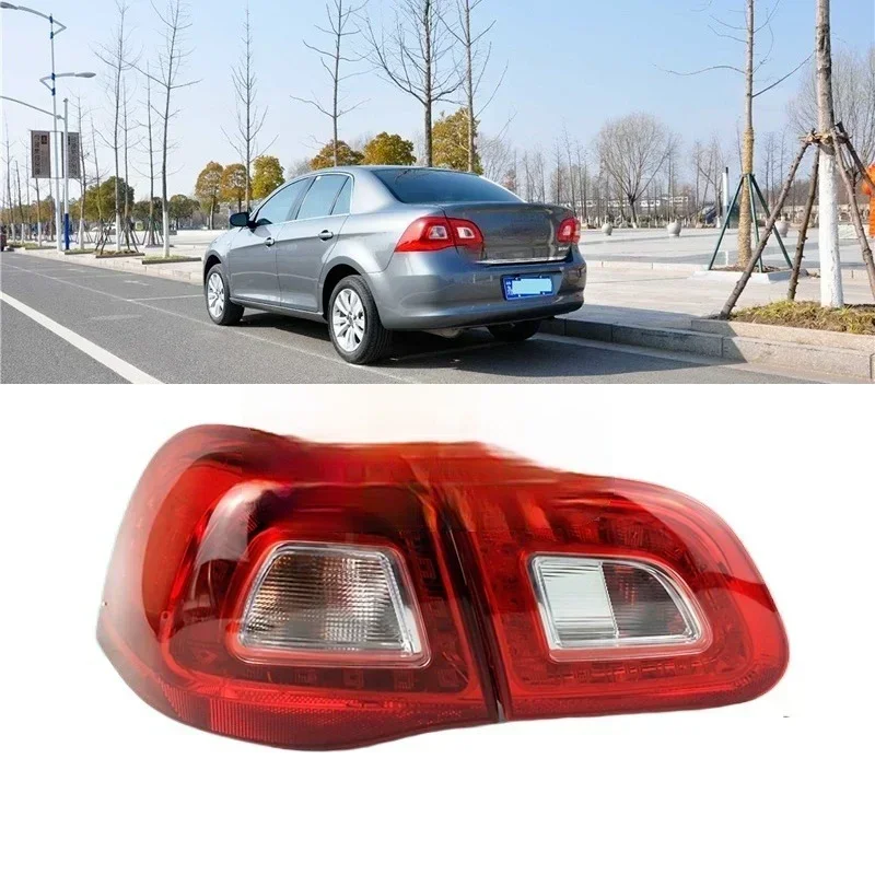 

For Volkswagen Bora 2009 2010 2012 Car Accessories Rear Tail Light Assembly Brake Taillight Stop Lights Parking Lamp Rear lamp