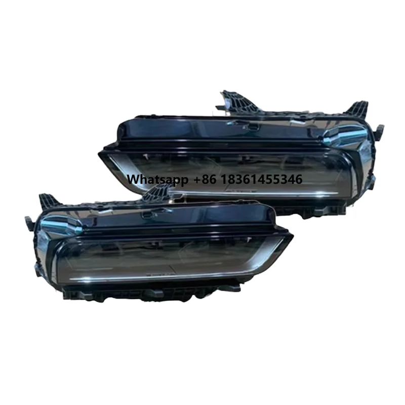 

for 2023 2 PCS Suitable for the Headlights New 7seriesG70car Lighting System, LED Daytime Running Lights Suitable
